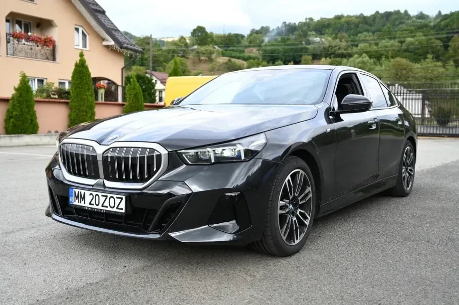 BMW Seria 5 G60/G61 520d AT MHEV — imagine 2