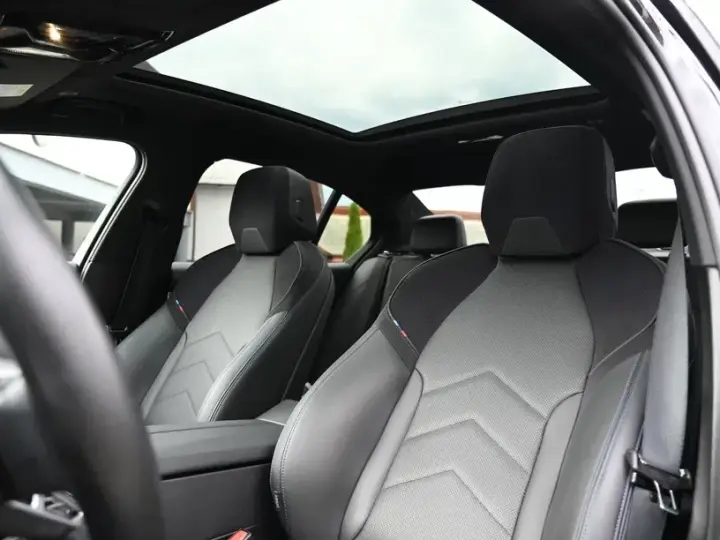 BMW Seria 5 G60/G61 520d AT MHEV