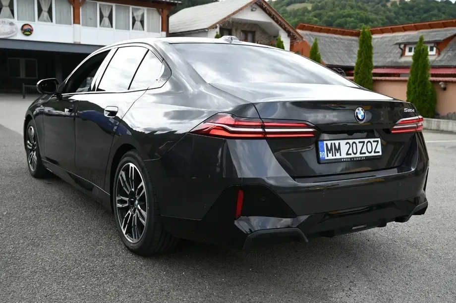 BMW Seria 5 G60/G61 520d AT MHEV — imagine 3