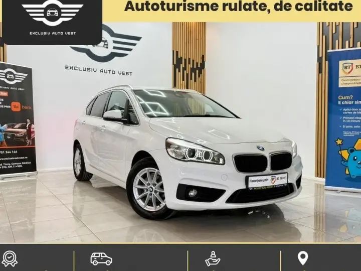 BMW Seria 2