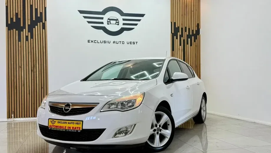 Opel Astra J — imagine 2