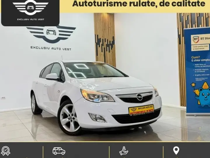Opel Astra J
