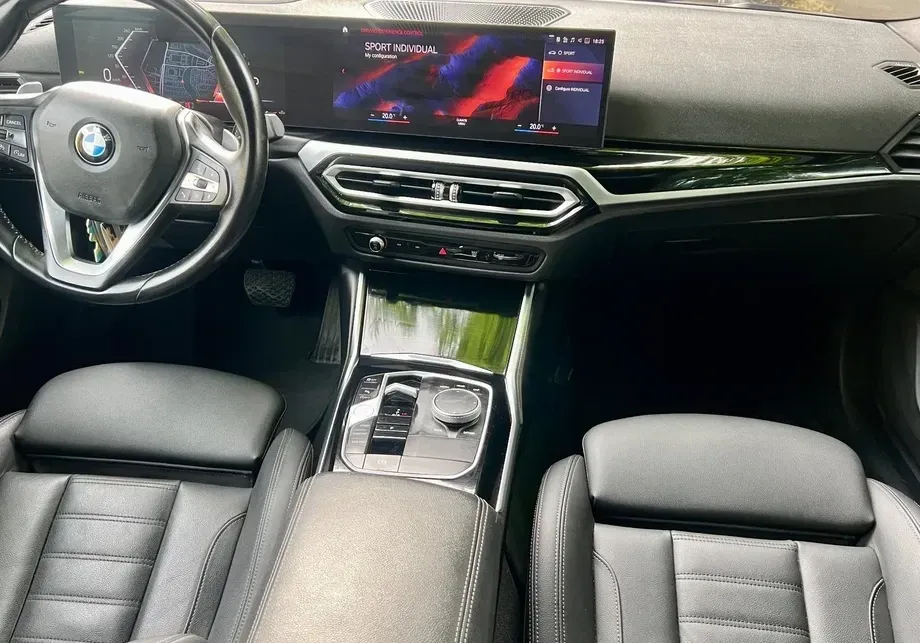 BMW Seria 4 G22/G23/G26 — imagine 6