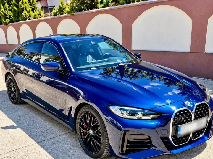 BMW Seria 4 G22/G23/G26