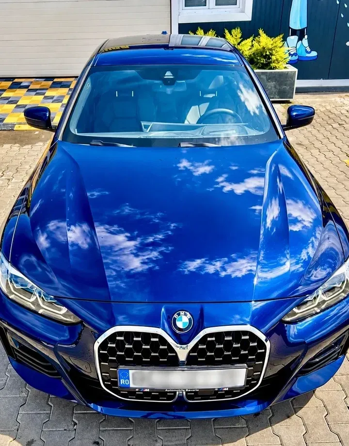 BMW Seria 4 G22/G23/G26 — imagine 5