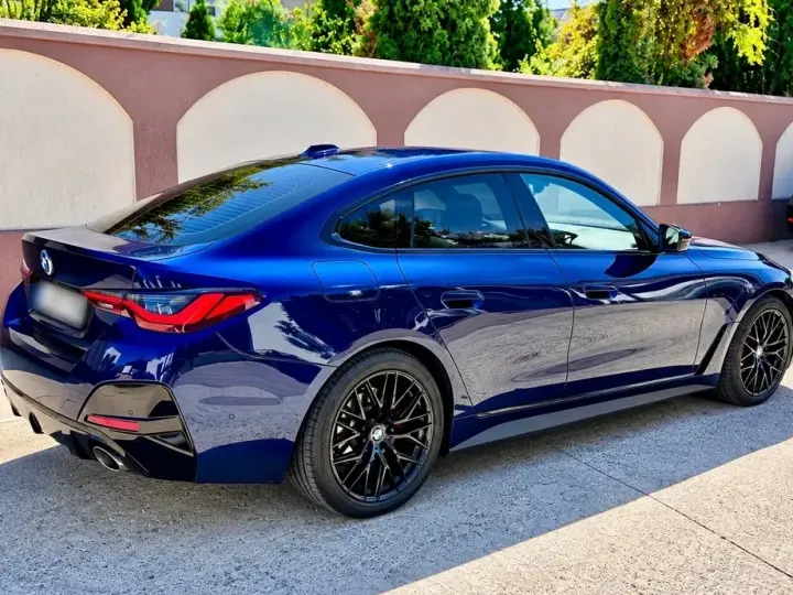 BMW Seria 4 G22/G23/G26