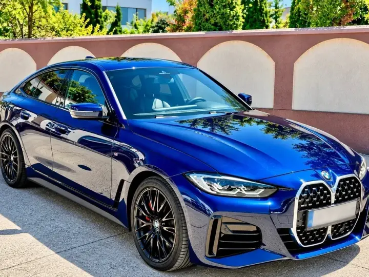 BMW Seria 4 G22/G23/G26