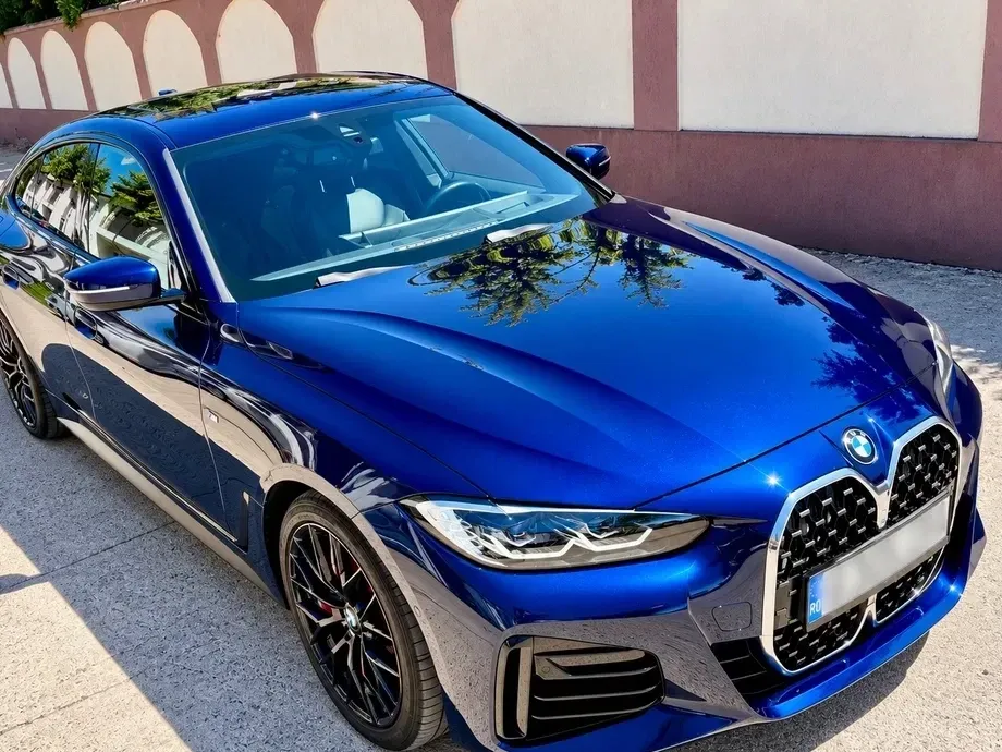 BMW Seria 4 G22/G23/G26 — imagine 3