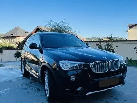 BMW X3 F25 xDrive20d AT xLine