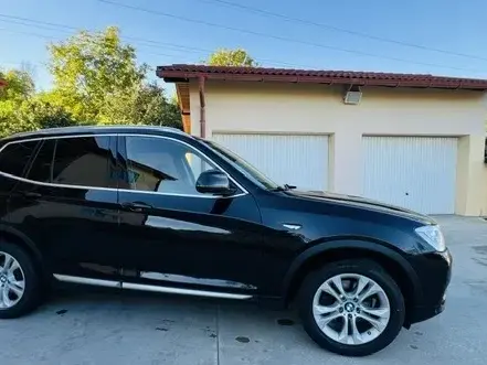 BMW X3 F25 xDrive20d AT xLine