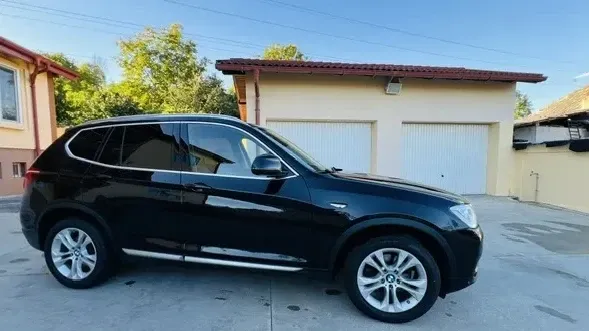 BMW X3 F25 xDrive20d AT xLine — imagine 3