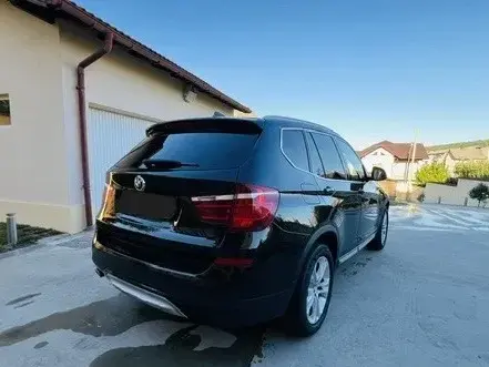 BMW X3 F25 xDrive20d AT xLine
