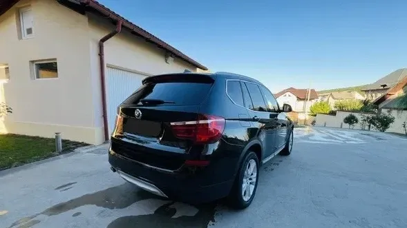 BMW X3 F25 xDrive20d AT xLine — imagine 4