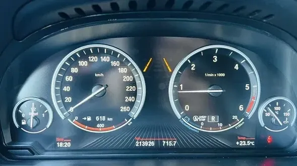 BMW X3 F25 xDrive20d AT xLine — imagine 6