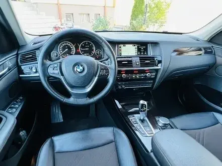 BMW X3 F25 xDrive20d AT xLine