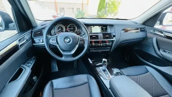 BMW X3 F25 xDrive20d AT xLine — imagine 5