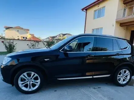BMW X3 F25 xDrive20d AT xLine