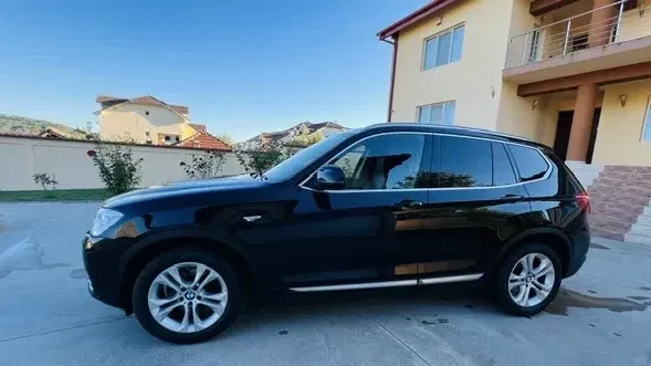 BMW X3 F25 xDrive20d AT xLine — imagine 2