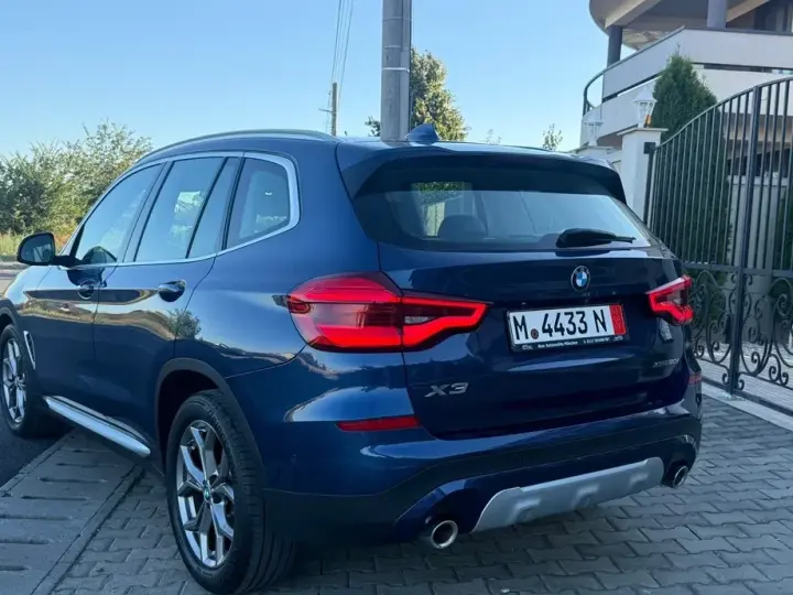 BMW X3 G01 xDrive20i Aut. Luxury Line
