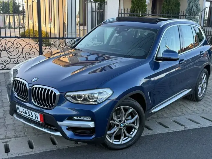 BMW X3 G01 xDrive20i Aut. Luxury Line