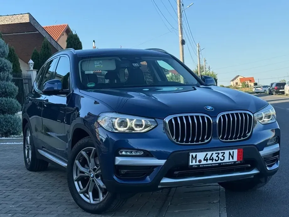 BMW X3 G01 xDrive20i Aut. Luxury Line — imagine 2
