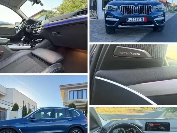 BMW X3 G01 xDrive20i Aut. Luxury Line