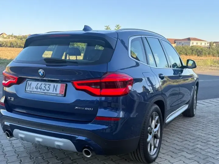 BMW X3 G01 xDrive20i Aut. Luxury Line