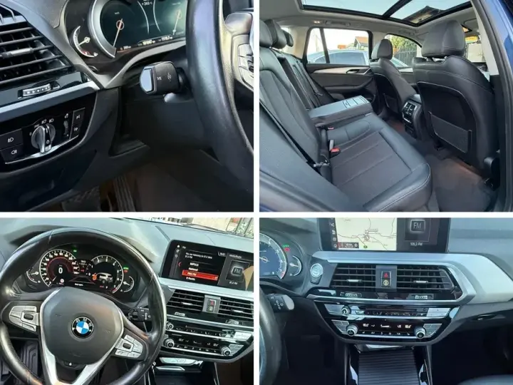 BMW X3 G01 xDrive20i Aut. Luxury Line