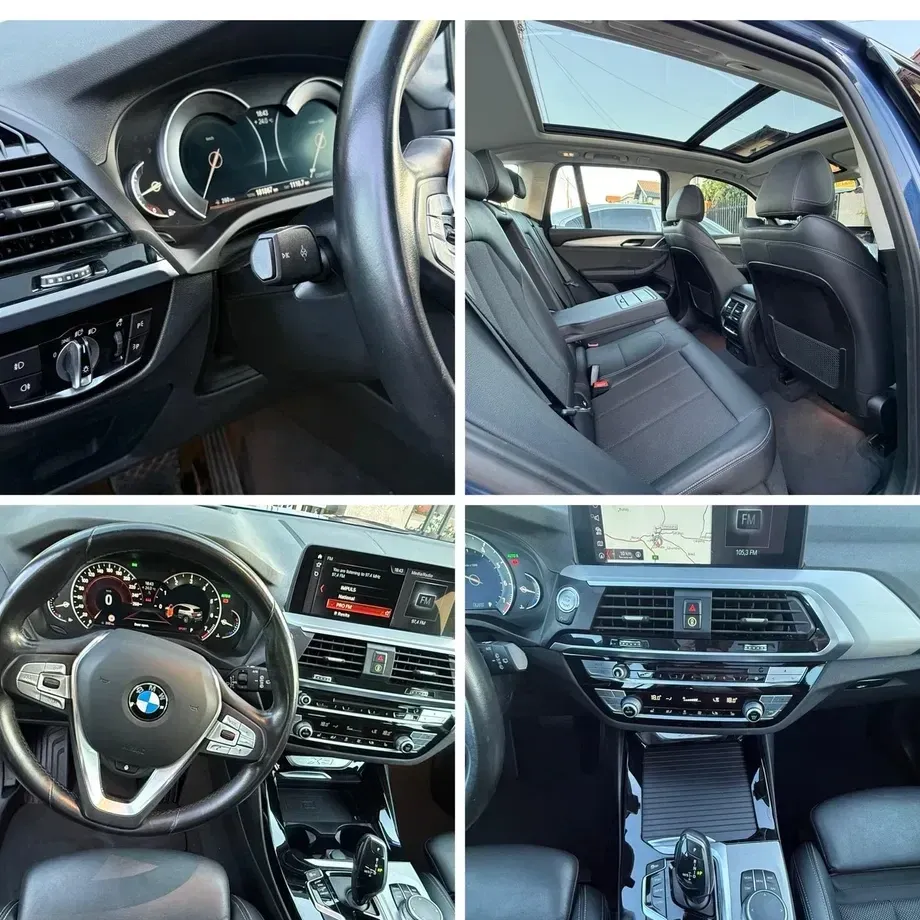 BMW X3 G01 xDrive20i Aut. Luxury Line — imagine 5