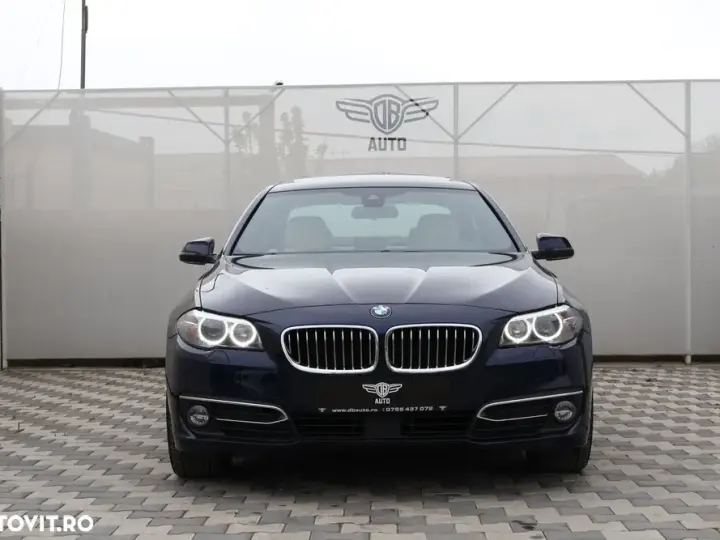BMW Seria 5 F10/F11/F07 [2010 - 2017] 525d xDrive Aut. Luxury Line