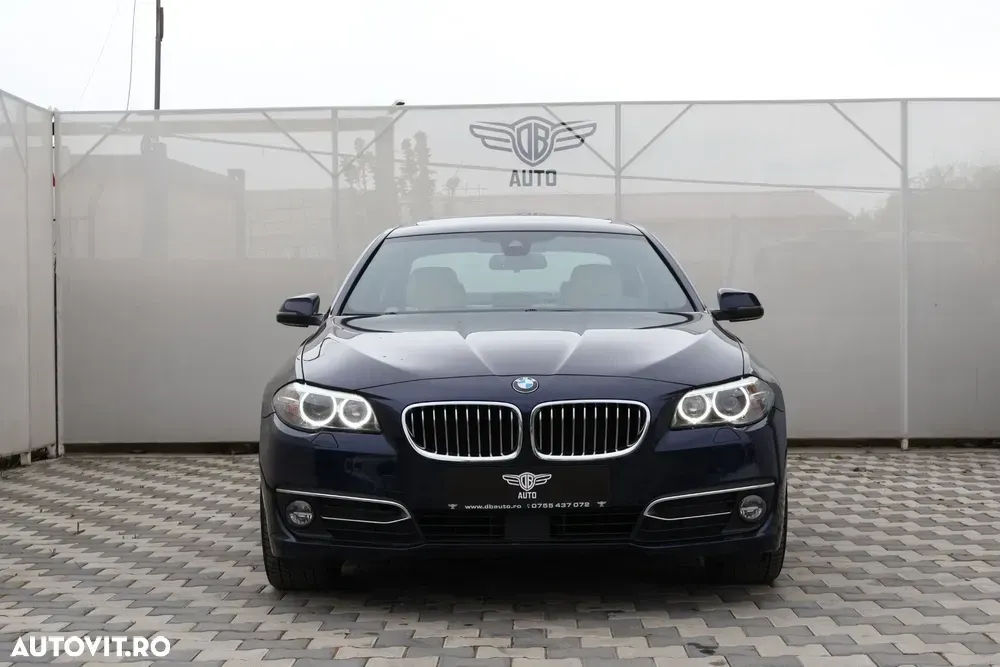 BMW Seria 5 F10/F11/F07 [2010 - 2017] 525d xDrive Aut. Luxury Line — imagine 3