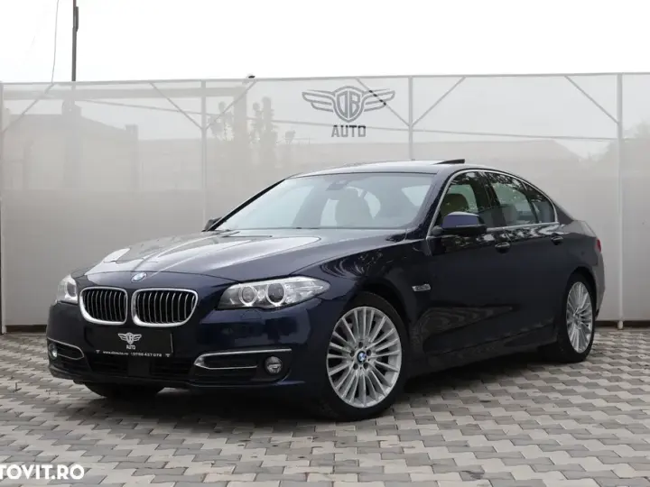 BMW Seria 5 F10/F11/F07 [2010 - 2017] 525d xDrive Aut. Luxury Line