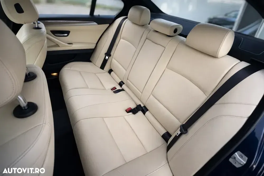BMW Seria 5 F10/F11/F07 [2010 - 2017] 525d xDrive Aut. Luxury Line — imagine 6