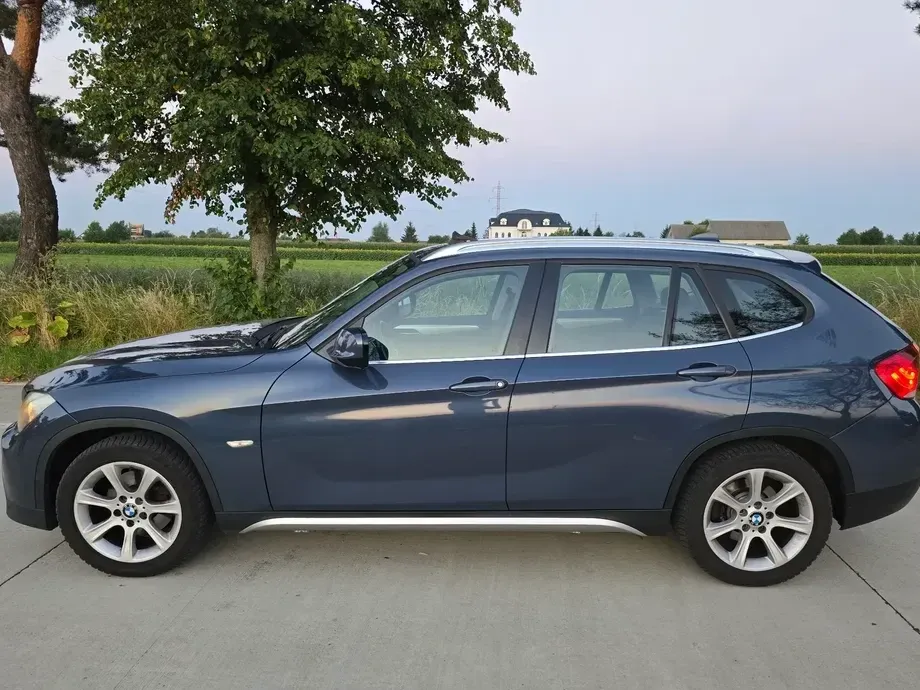 BMW X1 E84 xDrive18d — imagine 6