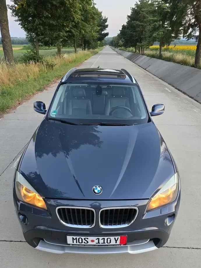 BMW X1 E84 xDrive18d — imagine 4
