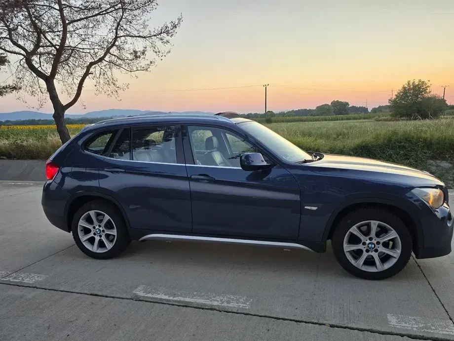 BMW X1 E84 xDrive18d — imagine 5