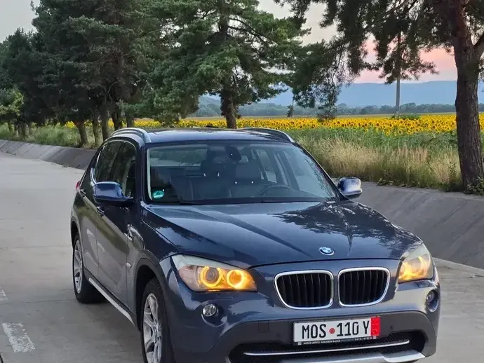 BMW X1 E84 xDrive18d