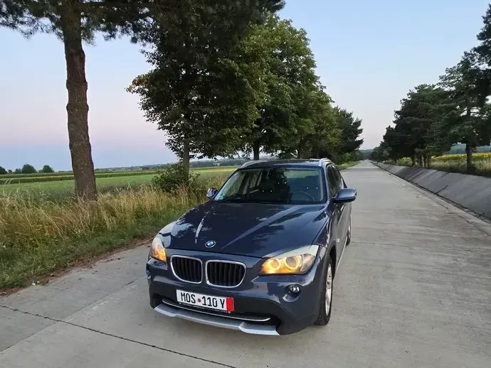 BMW X1 E84 xDrive18d