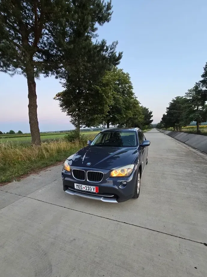 BMW X1 E84 xDrive18d — imagine 3