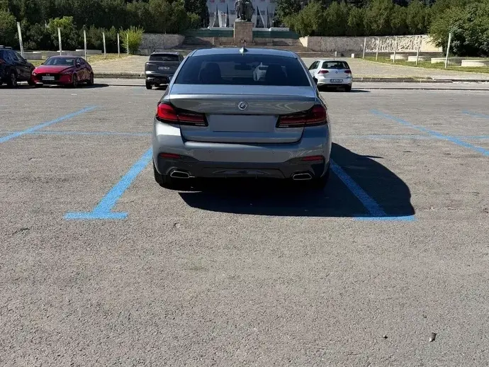 BMW Seria 5 G30/G31 530e xDrive AT PHEV