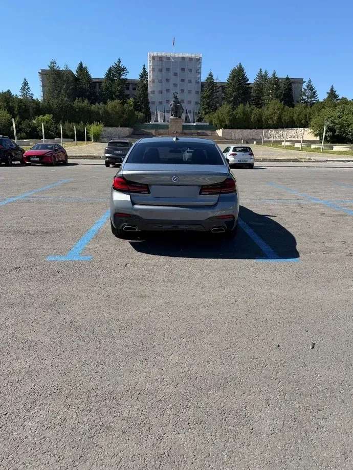 BMW Seria 5 G30/G31 530e xDrive AT PHEV — imagine 4