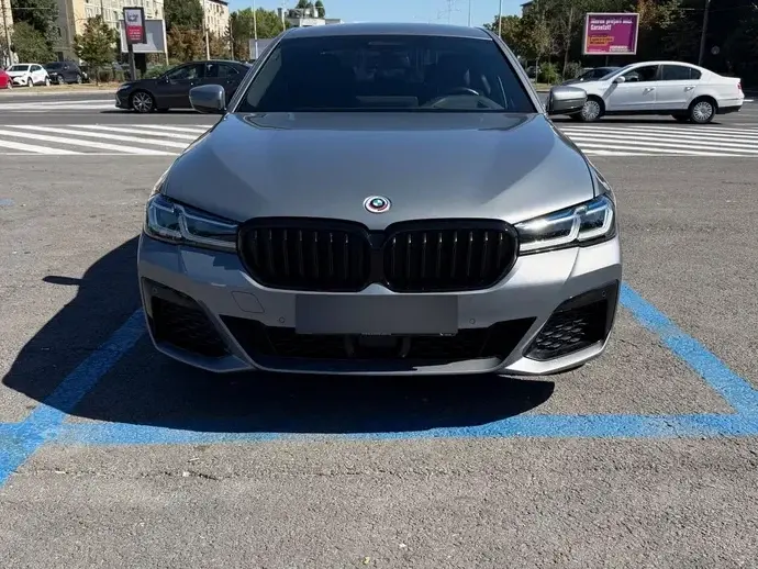 BMW Seria 5 G30/G31 530e xDrive AT PHEV