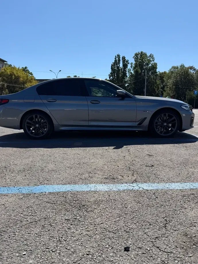 BMW Seria 5 G30/G31 530e xDrive AT PHEV — imagine 6