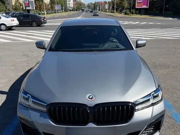 BMW Seria 5 G30/G31 530e xDrive AT PHEV