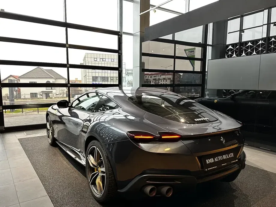 Ferrari Roma — imagine 4