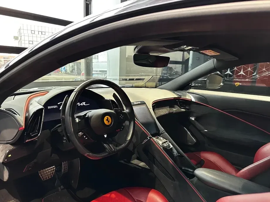 Ferrari Roma — imagine 6