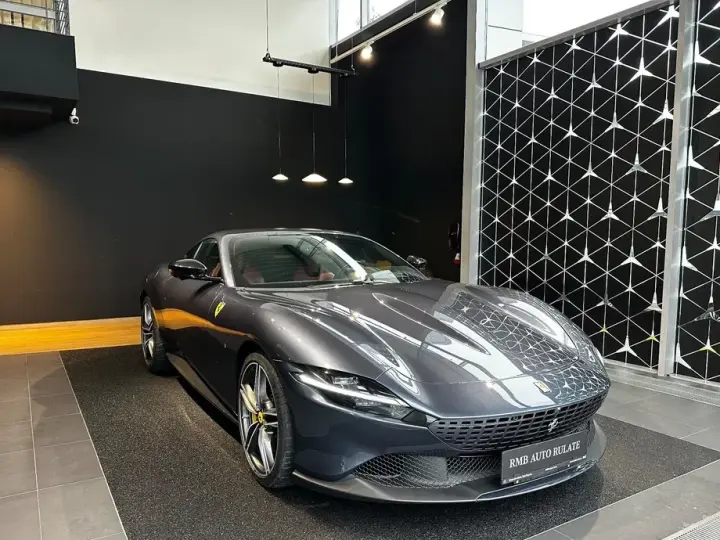 Ferrari Roma