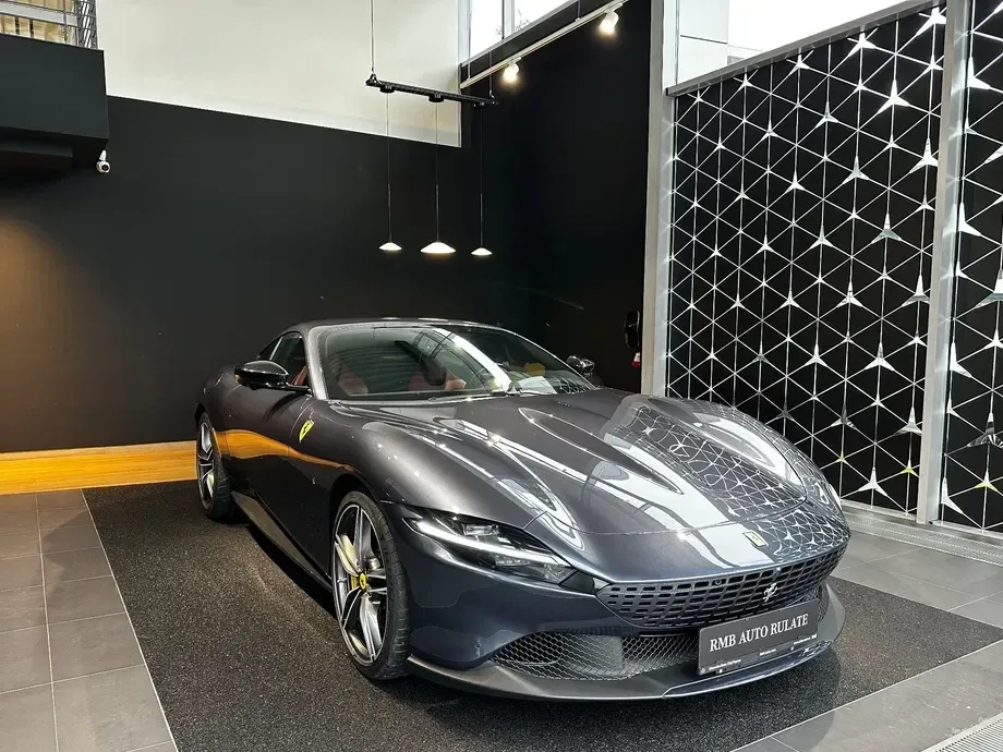 Ferrari Roma — imagine 3