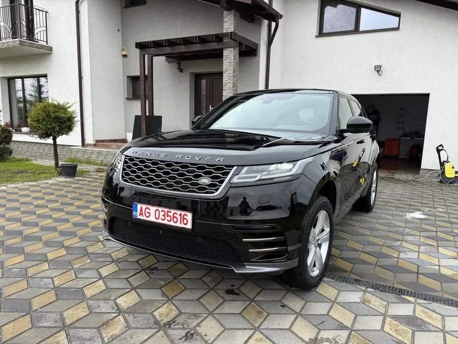 Land Rover Range Rover Velar — imagine 2