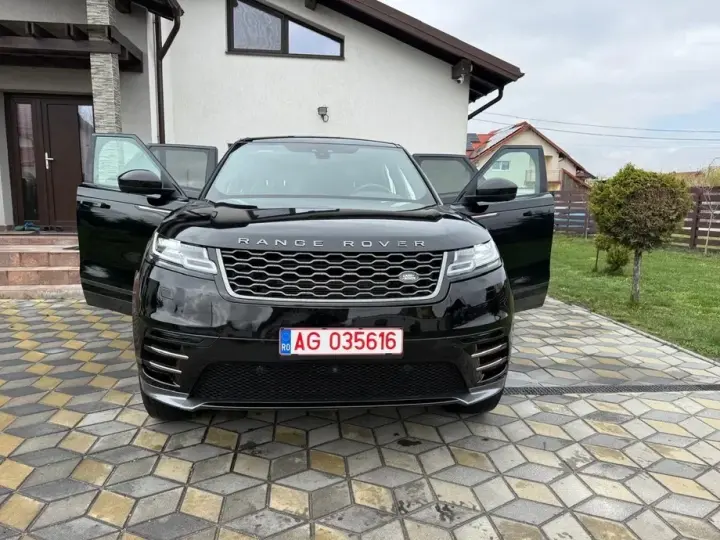 Land Rover Range Rover Velar